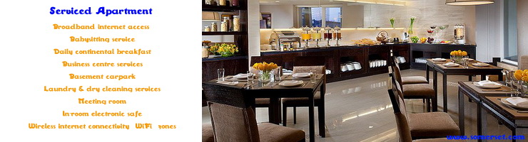 Serviced Apartment